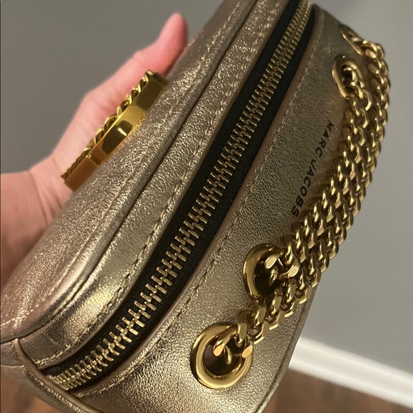 Marc Jacobs glam shot Crossbody Bag - Picture 4 of 10